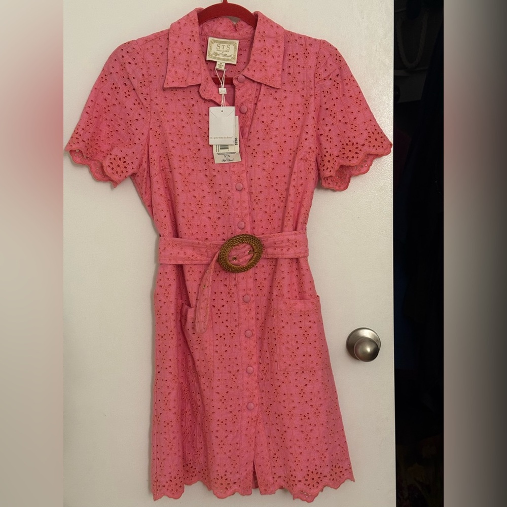 Sail to sable dress NWT